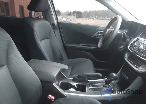 2014 Honda Accord Lx z USA, uszkodzony, nr VIN 1HGCR2F39EA043643